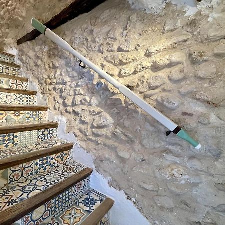 Casa En El Puerto De Deniaヴィラ エクステリア 写真