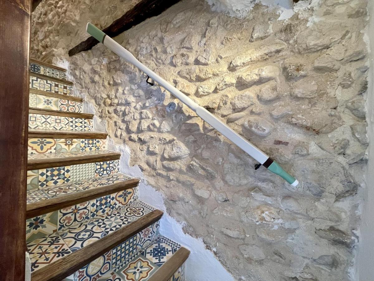 Casa En El Puerto De Deniaヴィラ エクステリア 写真