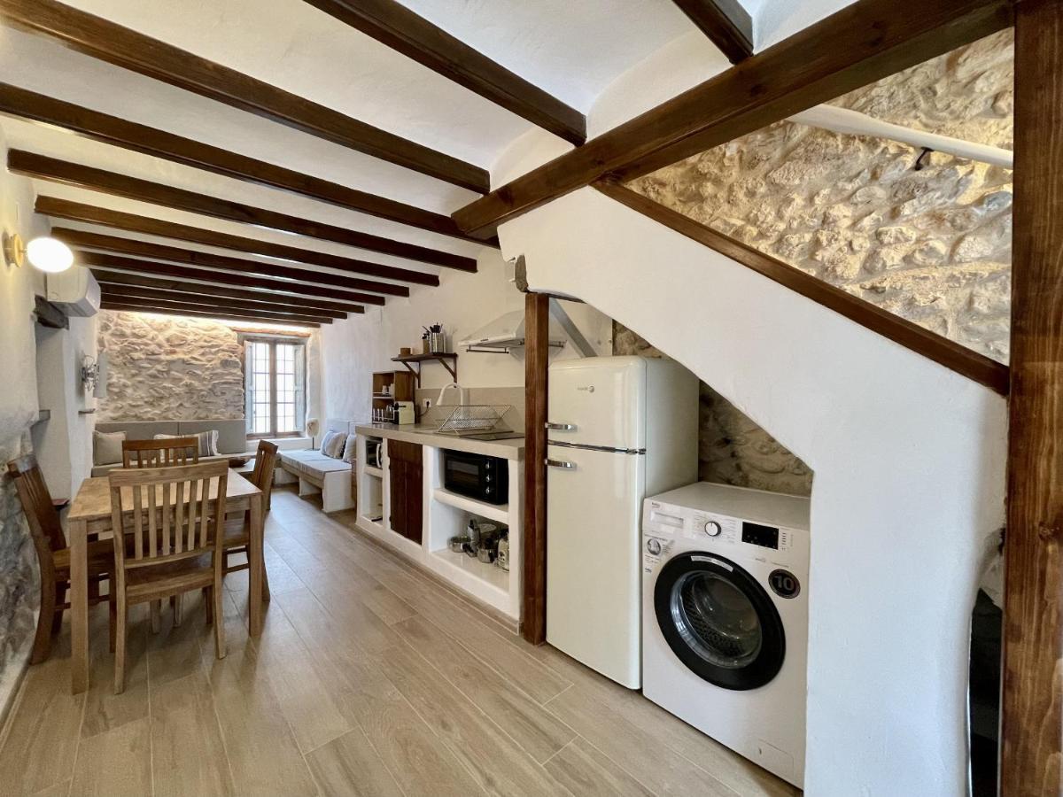 Casa En El Puerto De Deniaヴィラ エクステリア 写真