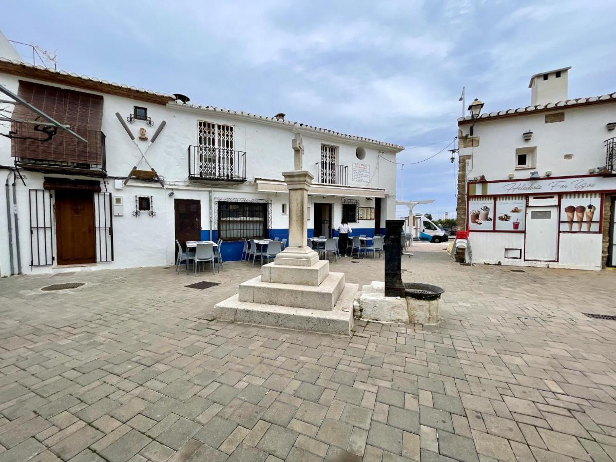 Casa En El Puerto De Deniaヴィラ エクステリア 写真